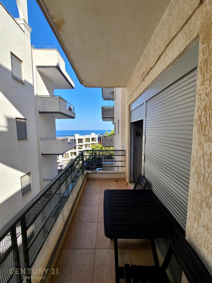 Apartment 1+1 for Sale near the Sea – Sarandë!