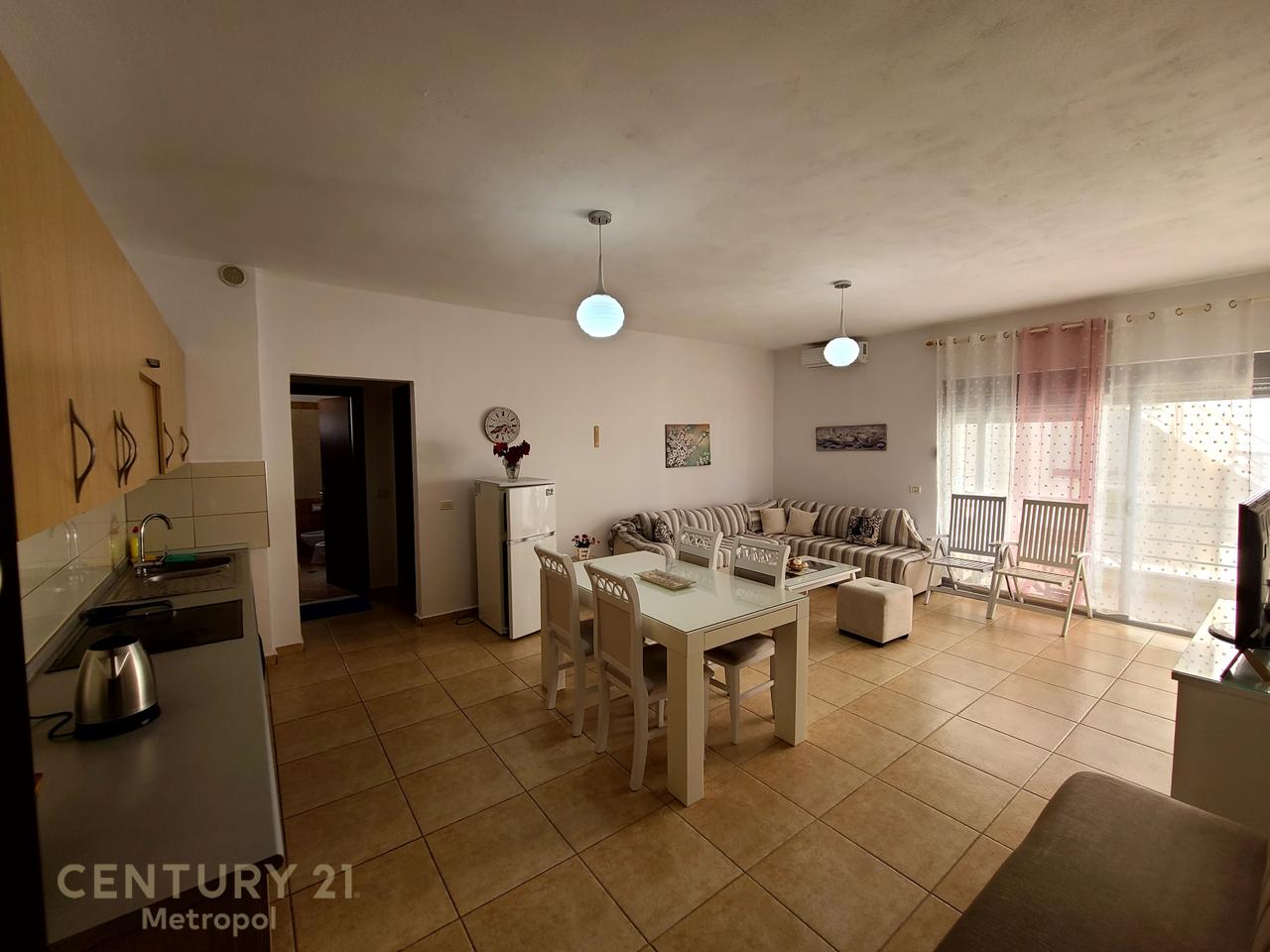Apartment 1+1 for Sale near the Sea – Sarandë!