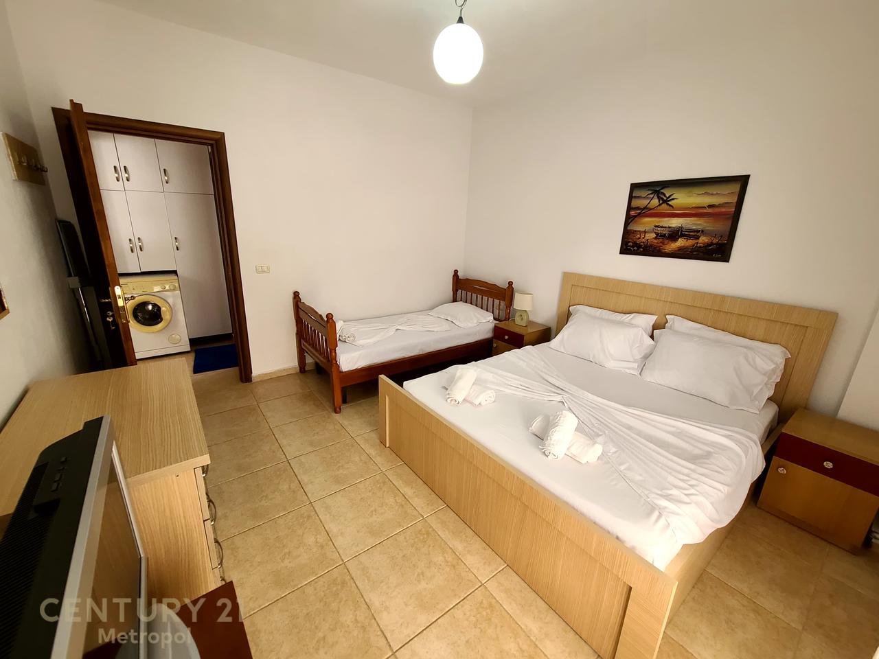 Apartment 1+1 for Sale near the Sea – Sarandë!