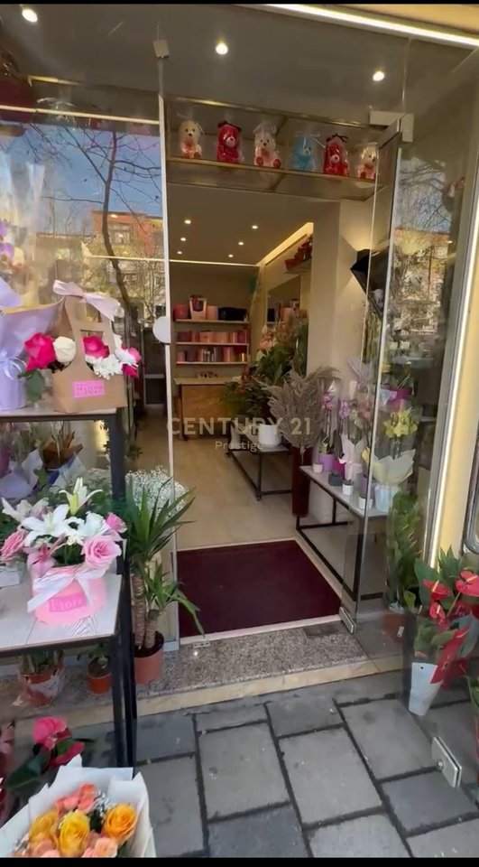 SHITET AKTIVITET BIZNESI "DYQAN LULESH" 21-DHJETORI, TIRANE!
