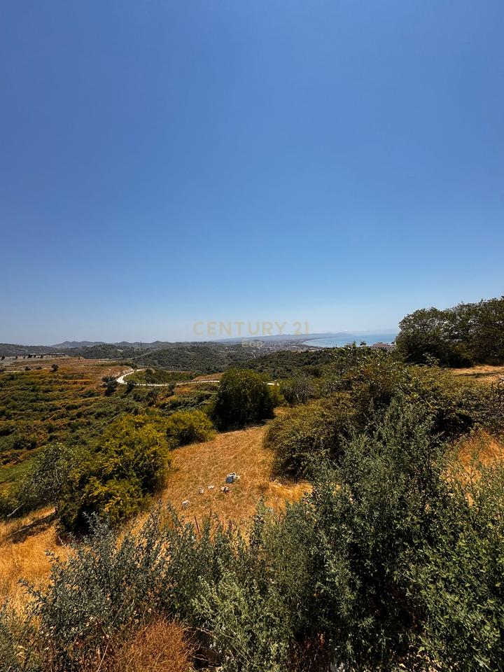 IN VENDITA TERRENO DI 500M CON VISTA MARE VICINO AL MONTE DEI CAVALLI, DURAZZO!!
