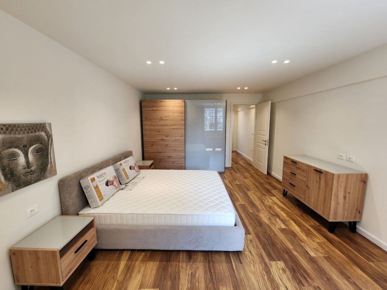 APPARTAMENTO DUPLEX IN AFFITTO IN PIAZZA SKENDERBEJ!