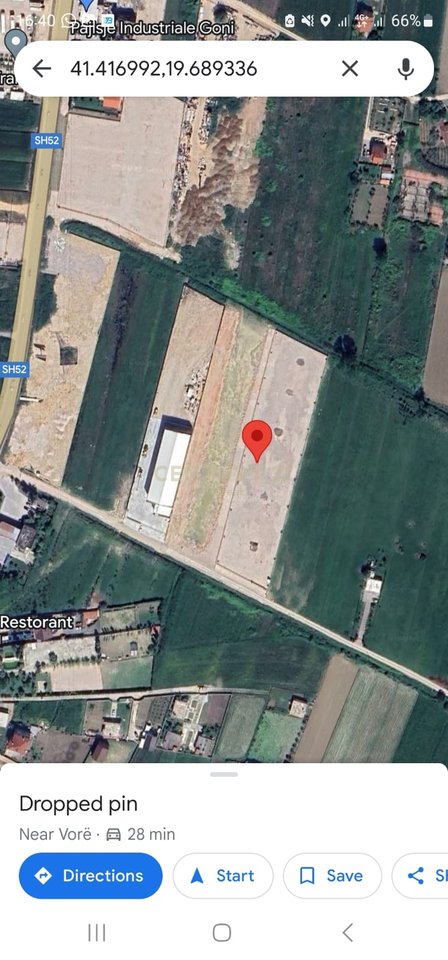OPPORTUNITY, SALE OF INVESTED LAND IN PREZE AREA!!!