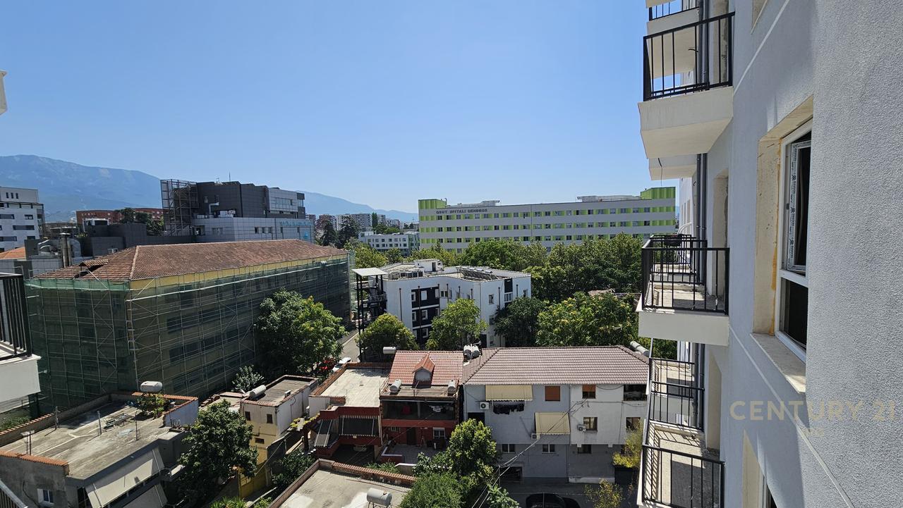 Apartment 1+1 – Dibrës Street, opposite the New Emergency