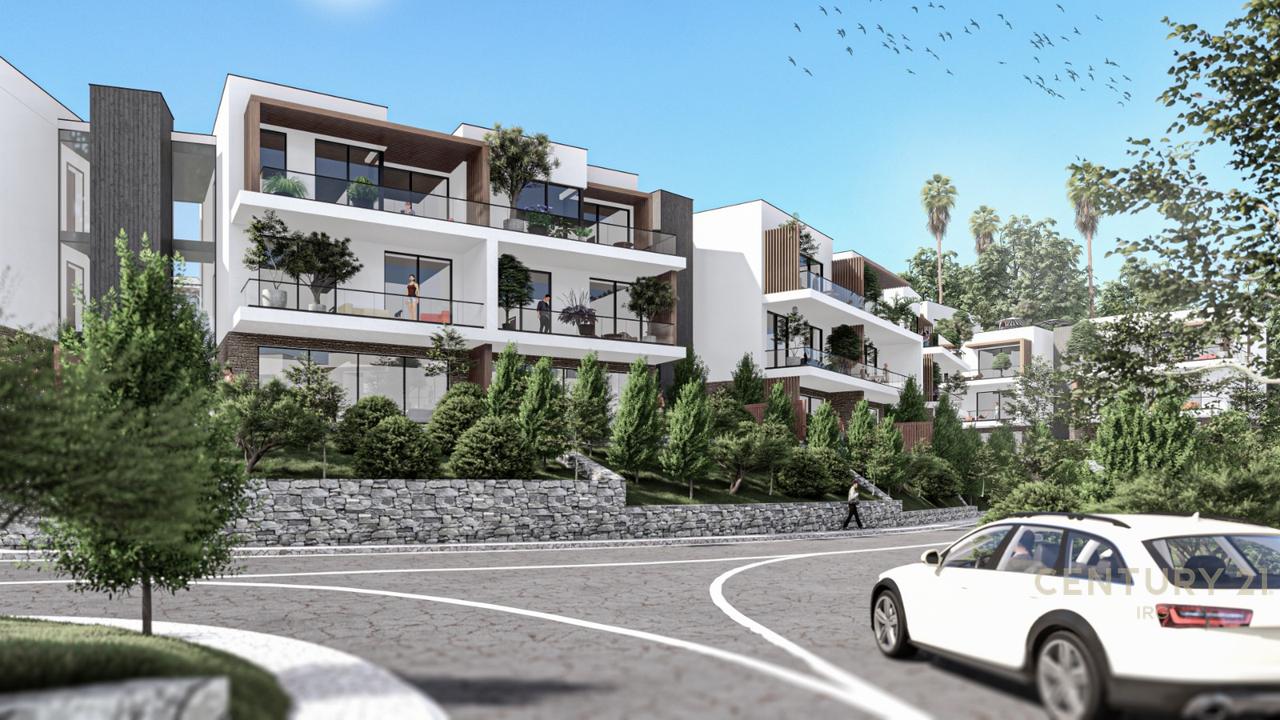 Luxury Apartment 2+1 for Sale with Private Garden – East Side Residence, near TEG