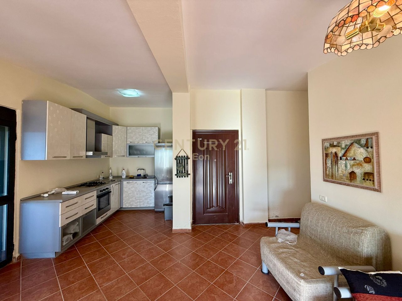 Casa a schiera con vista mare in vendita, Golem - €160.000 | 163,97 m²