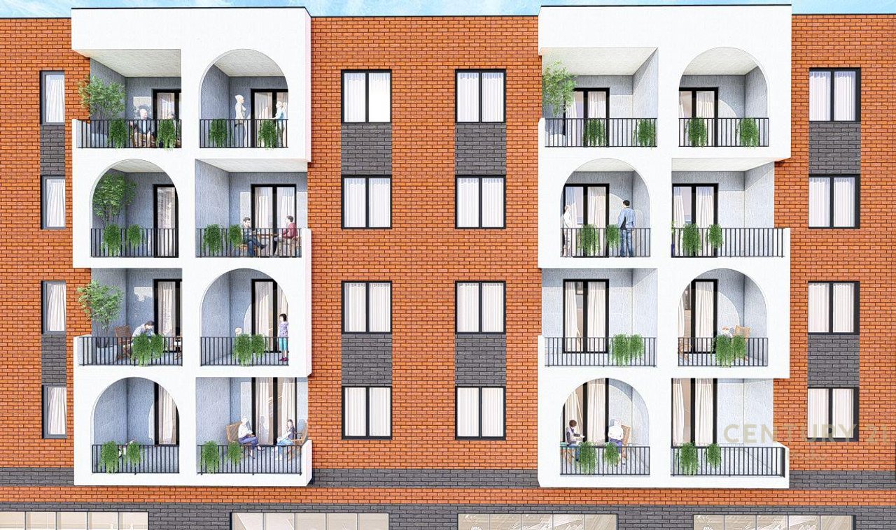 Offriamo appartamenti in vendita in una delle residenze più nuove di Paskuqan!