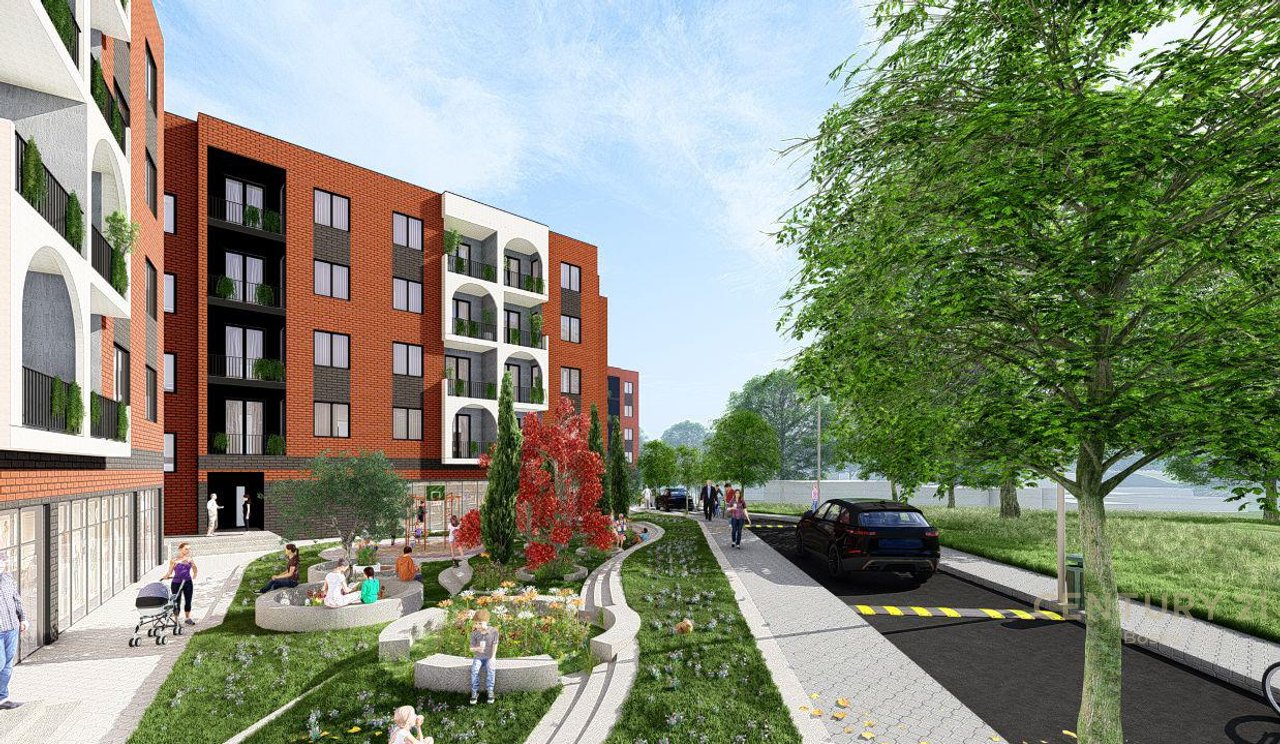 Offriamo appartamenti in vendita in una delle residenze più nuove di Paskuqan!