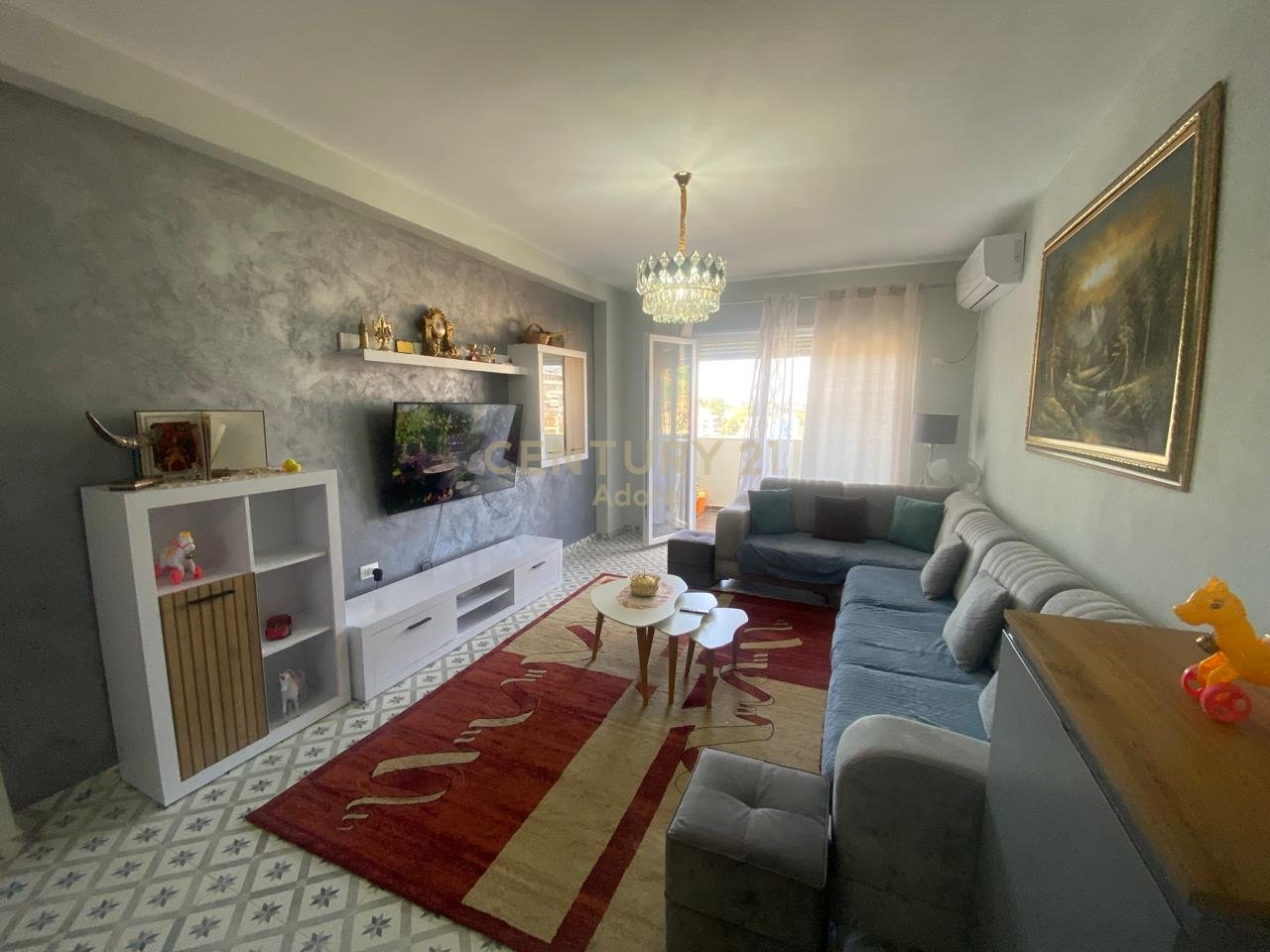 Apartament 2+1 per Shitje ne Fresk!