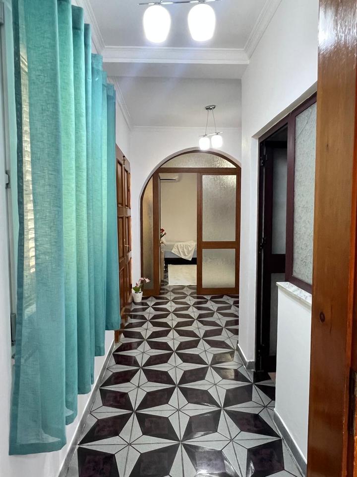 1+1 apartment for rent, first floor – Ali Demi