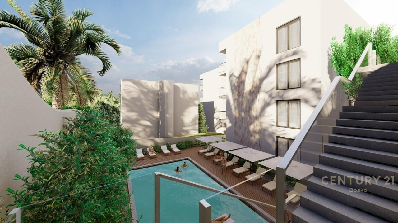 APARTMENT 1+1 FOR SALE, SARANDE