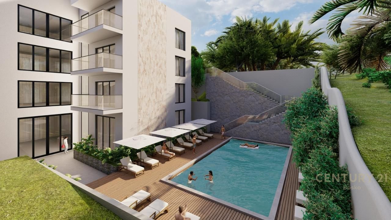 APARTMENT 1+1 FOR SALE, SARANDE