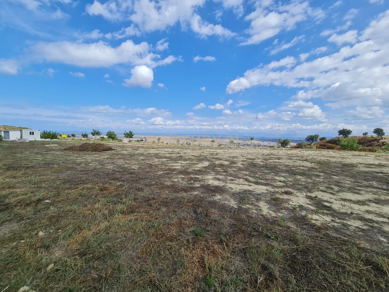 TERRENO MOLTO COLLINARE IN VENDITA A SPITALLE, DURAZZO!