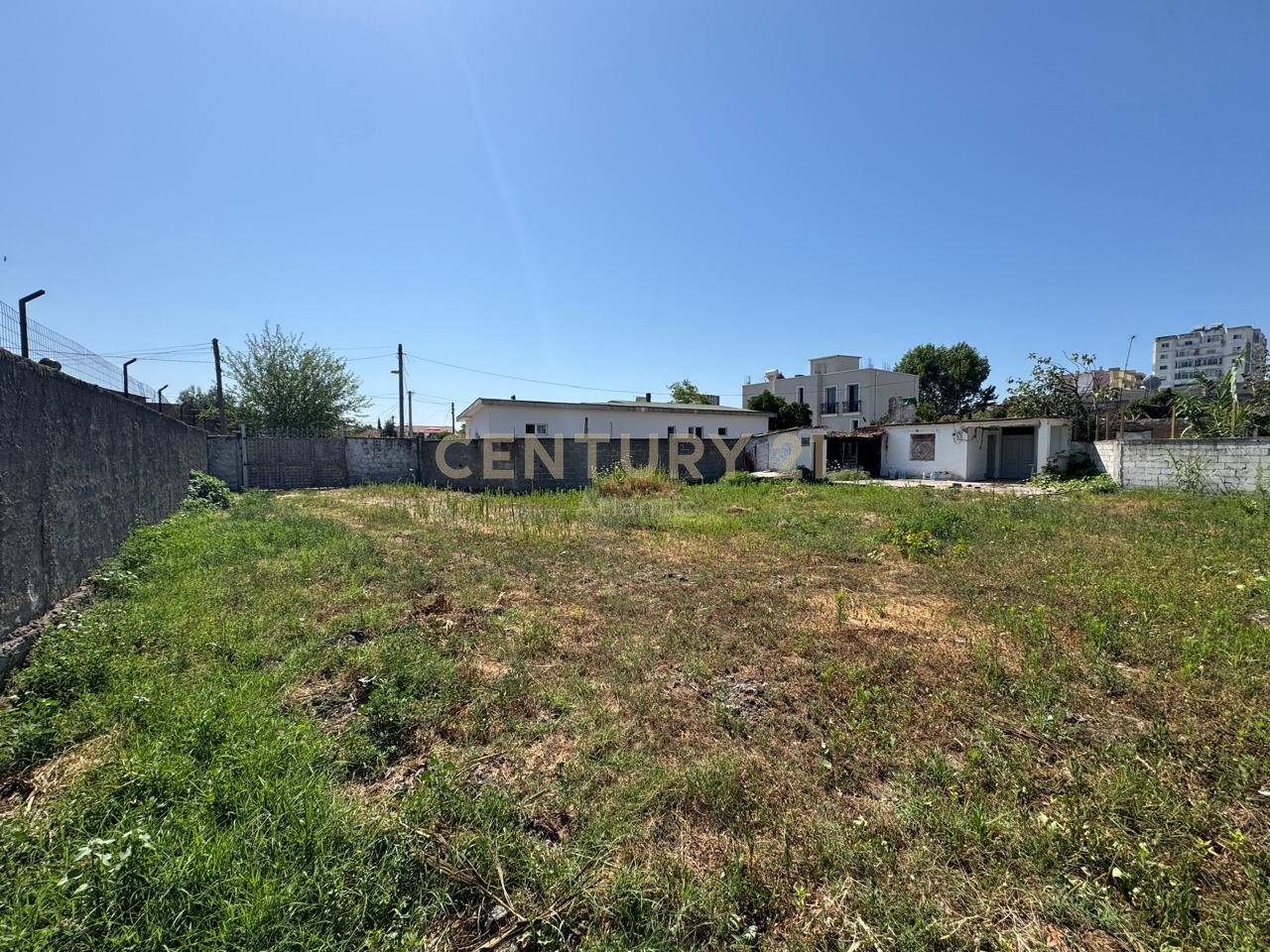 FOR RENT 610 M2 LAND IN SHKOZA, DURRES !!