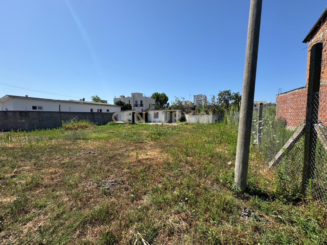 FOR RENT 610 M2 LAND IN SHKOZA, DURRES !!