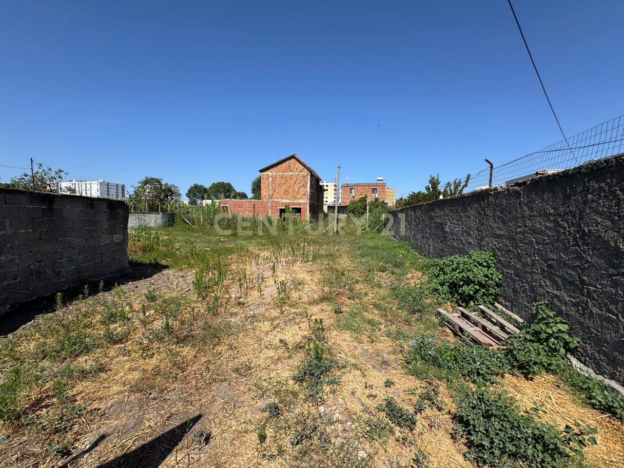 FOR RENT 610 M2 LAND IN SHKOZA, DURRES !!