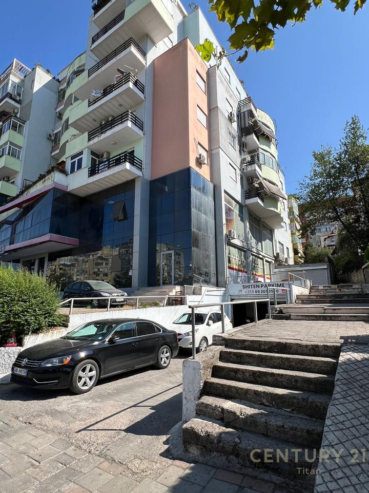 2+1 apartment + veranda for sale!