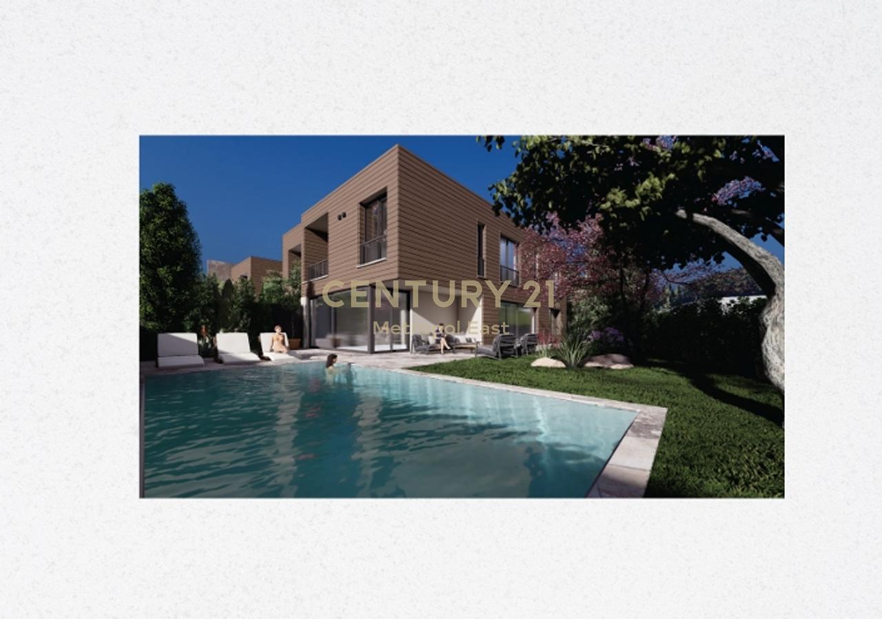 VILLA IN VENDITA NELLA RESIDENZA GREEN UP LIVING – MJULL BATHORE