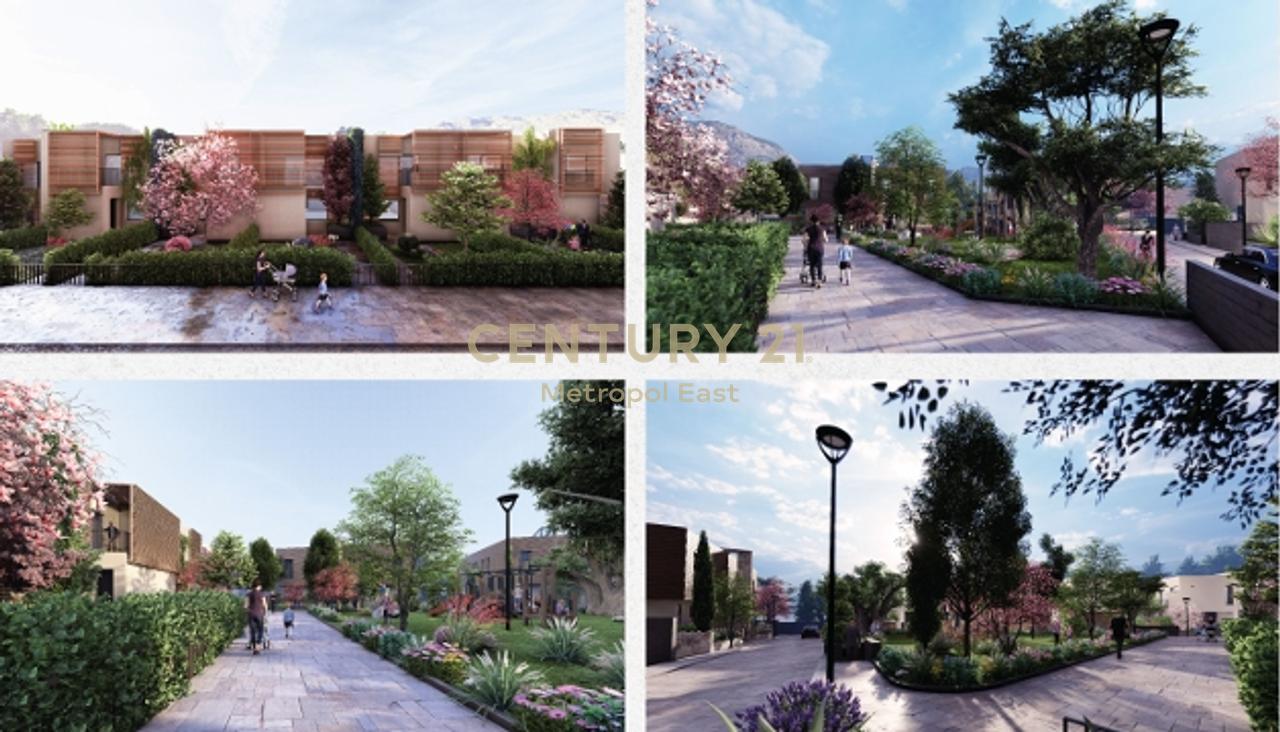 VILLA IN VENDITA NELLA RESIDENZA GREEN UP LIVING – MJULL BATHORE