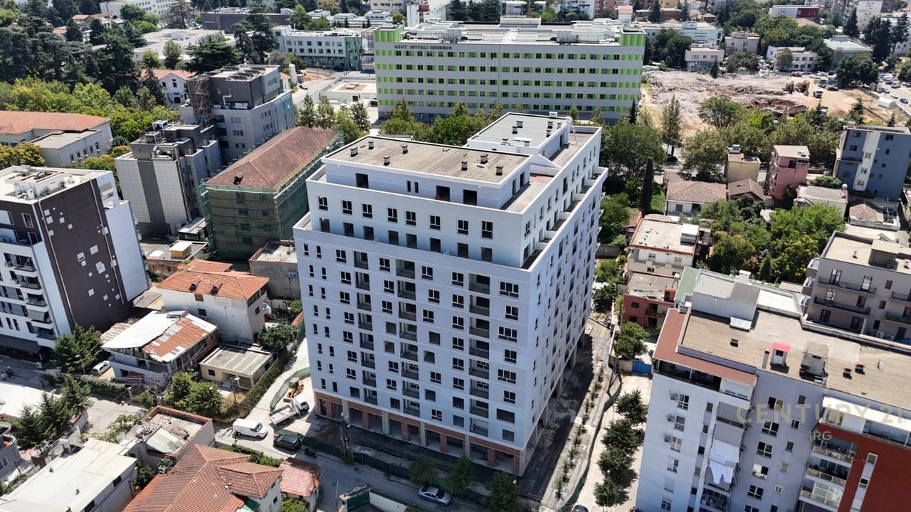Apartment 1+1 – Dibrës Street, opposite the New Emergency