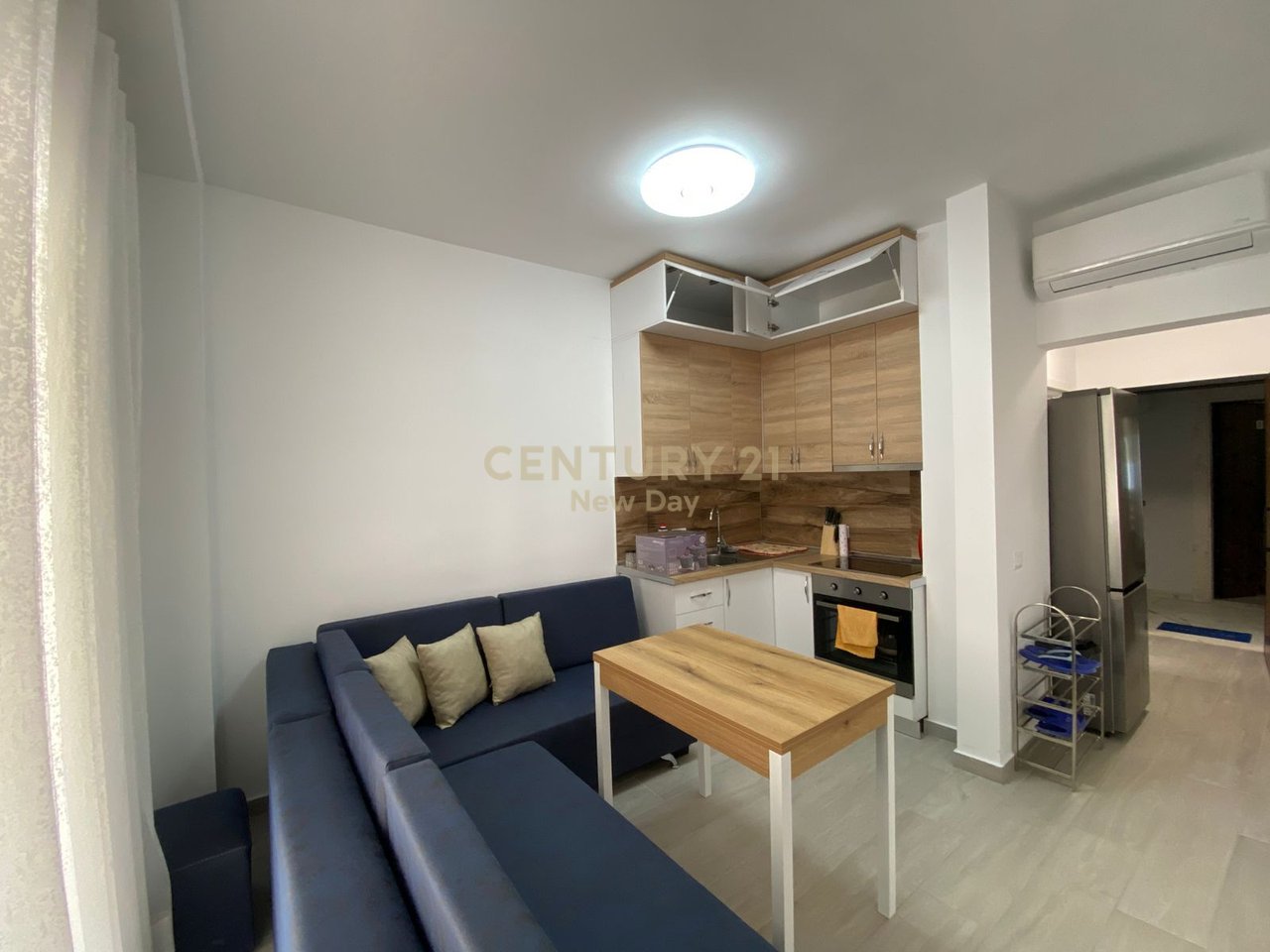 Apartament 1+1 Me Qira në Golem, Durrës - 400€ | 62 m²