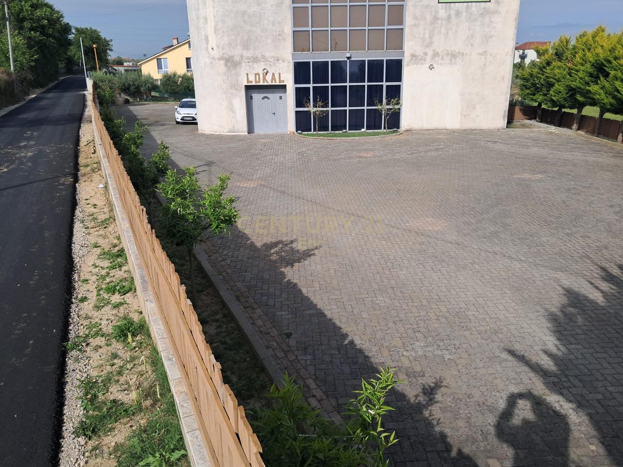 For Rent, Shenavlash Business Premises, Durres - 200m from the Highway!