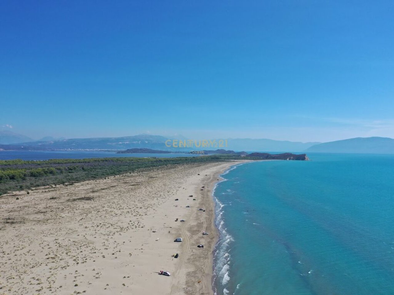 TERRENO IN VENDITA VICINO ALLA SPIAGGIA HYDROPORT A NOVOSELE, VLORE!!!