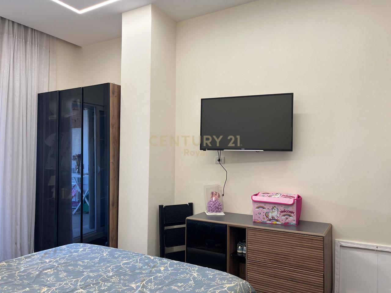 APARTMENT 1+1 FOR SALE IN FRESK, WITH UNOBSTRUCTED VIEW OF MALI I DAJT