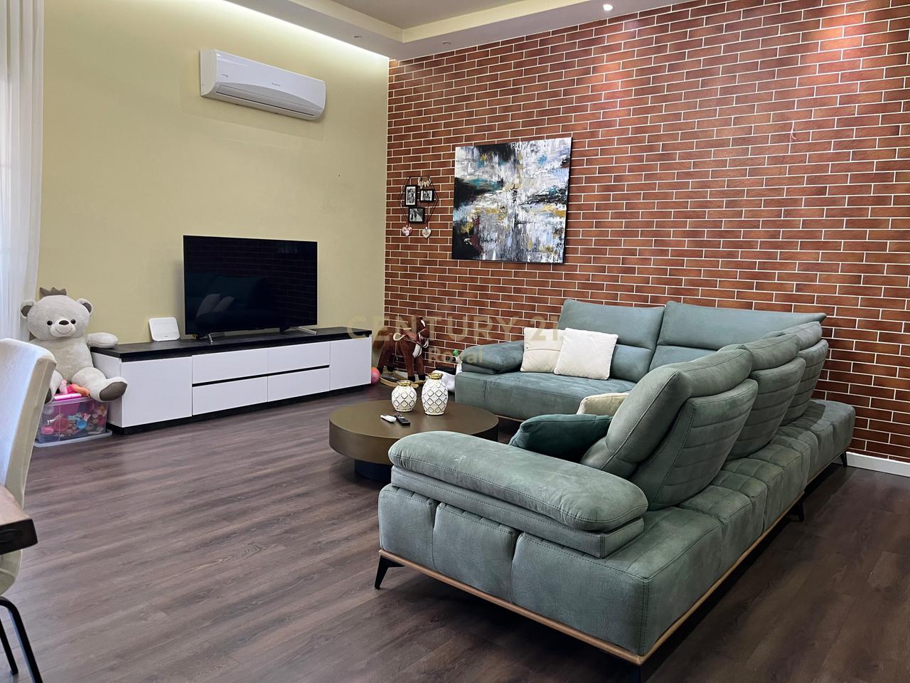 APARTMENT 1+1 FOR SALE IN FRESK, WITH UNOBSTRUCTED VIEW OF MALI I DAJT