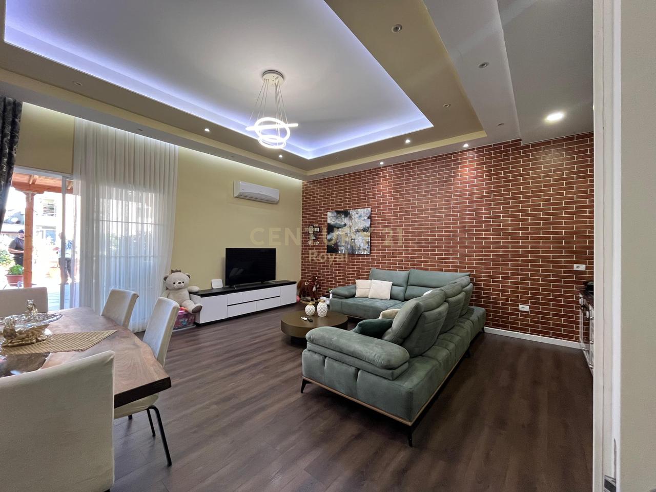 APARTMENT 1+1 FOR SALE IN FRESK, WITH UNOBSTRUCTED VIEW OF MALI I DAJT
