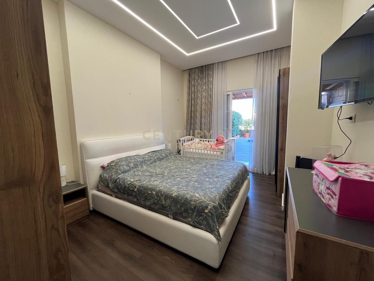 APARTMENT 1+1 FOR SALE IN FRESK, WITH UNOBSTRUCTED VIEW OF MALI I DAJT