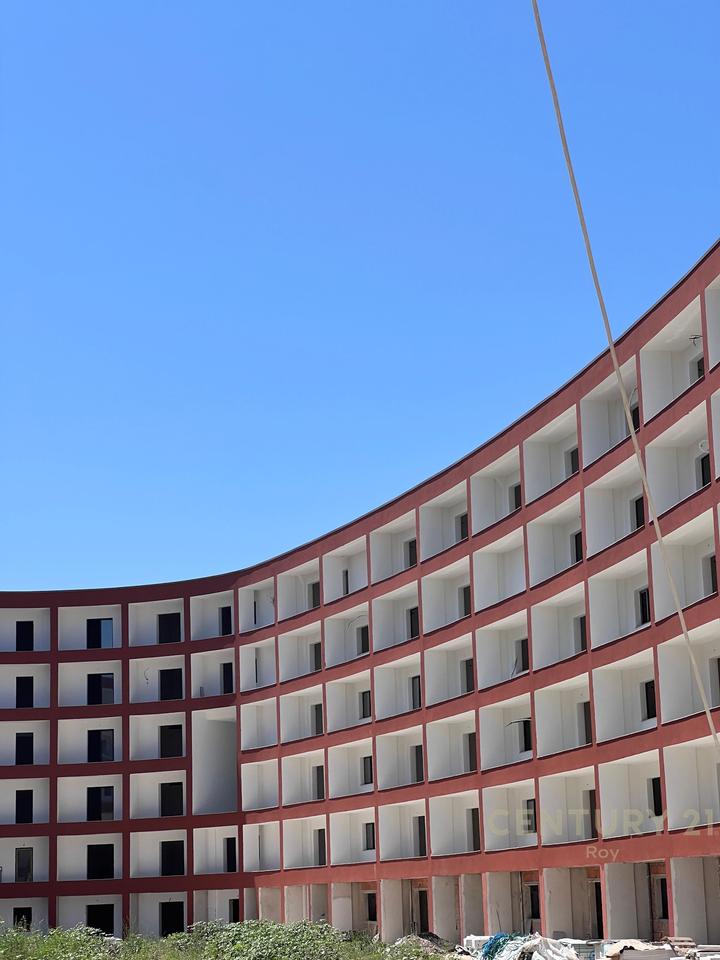 APPARTAMENTO 1+1 CON CORTILE IN VENDITA A EON RESIDENCE, GOLEM!