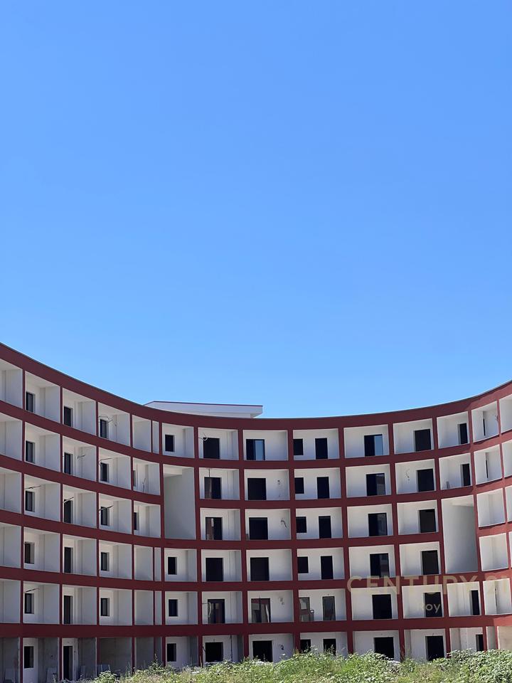 APPARTAMENTO 1+1 CON CORTILE IN VENDITA A EON RESIDENCE, GOLEM!