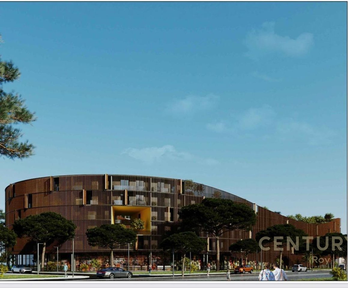 APPARTAMENTO 1+1 CON CORTILE IN VENDITA A EON RESIDENCE, GOLEM!