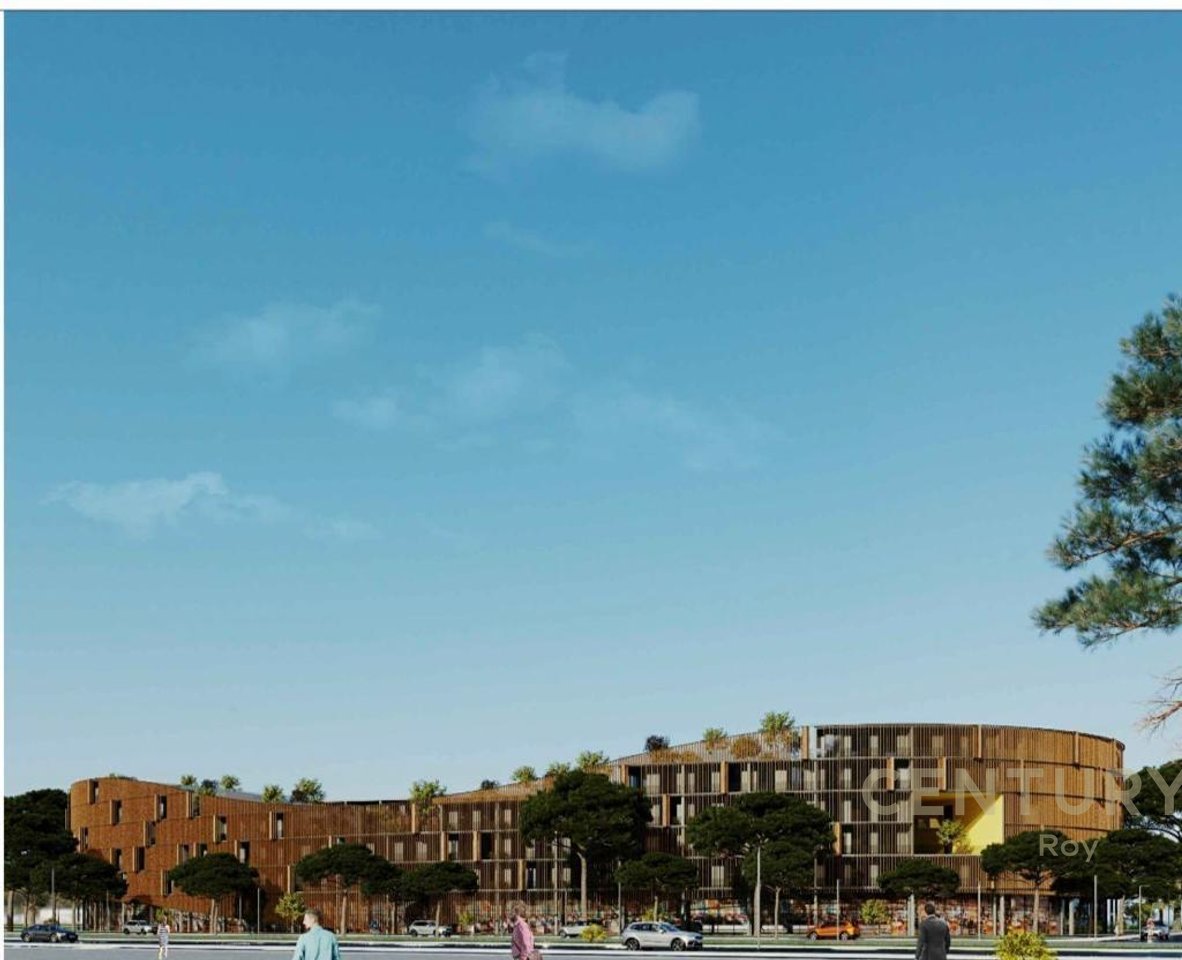 APPARTAMENTO 1+1 CON CORTILE IN VENDITA A EON RESIDENCE, GOLEM!
