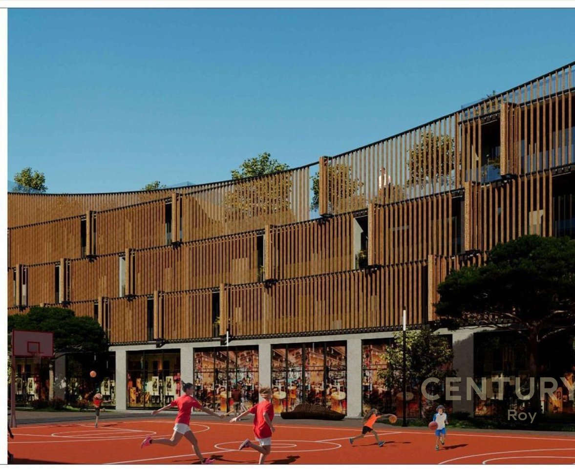 APPARTAMENTO 1+1 CON CORTILE IN VENDITA A EON RESIDENCE, GOLEM!