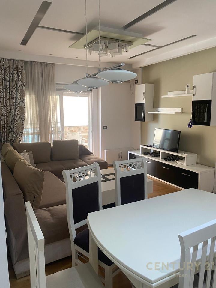 FOR SALE 3+1+2 APARTMENT WITH SEA VIEW IN THE CENTER OF SARANDA!