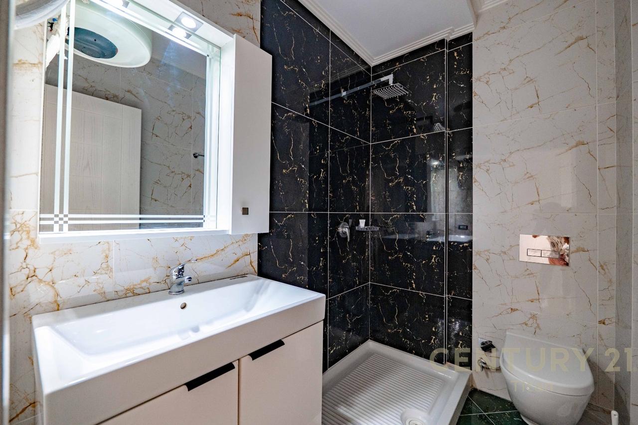 FOR SALE 3+1+2 APARTMENT WITH SEA VIEW IN THE CENTER OF SARANDA!