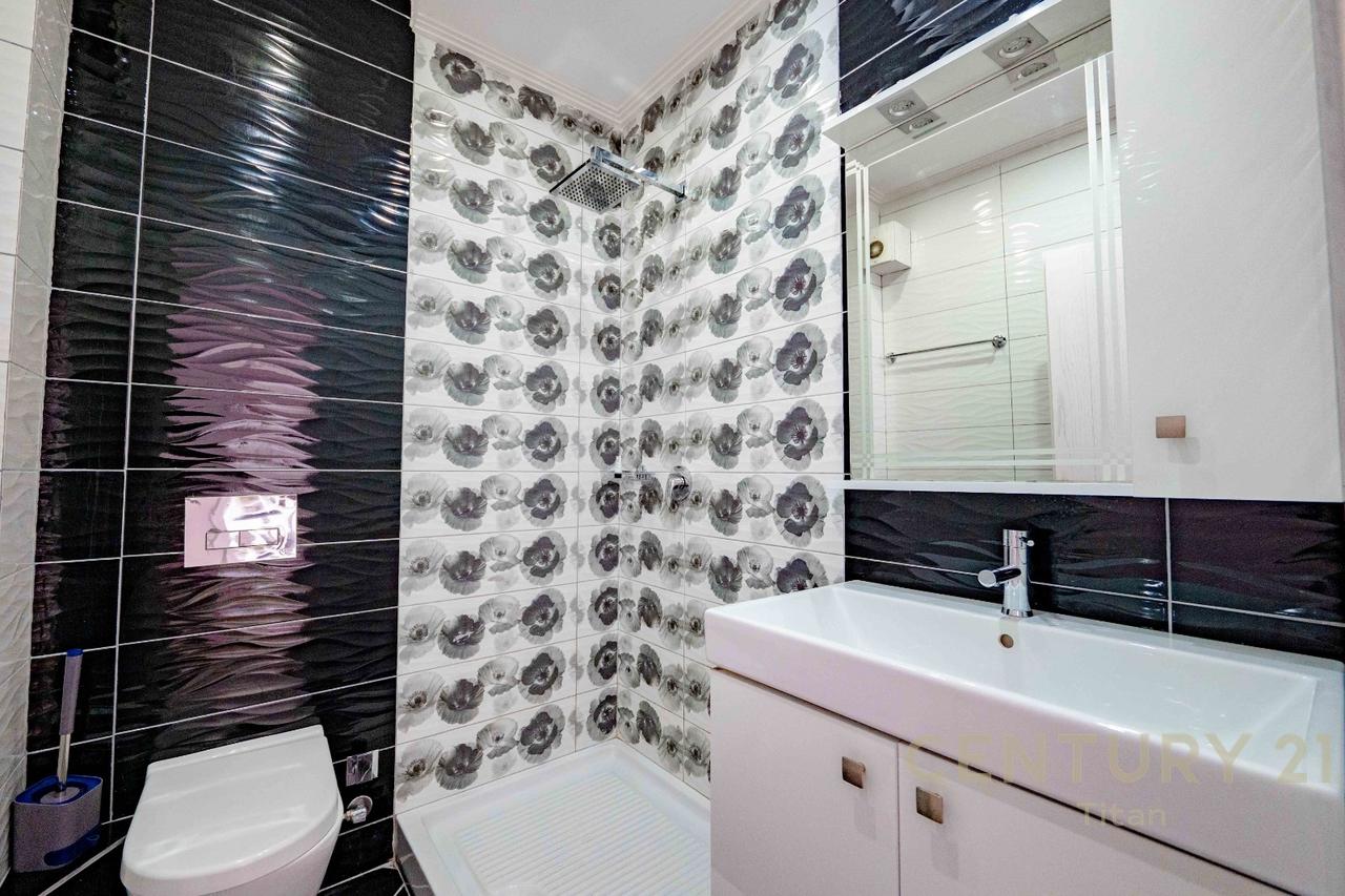 FOR SALE 3+1+2 APARTMENT WITH SEA VIEW IN THE CENTER OF SARANDA!