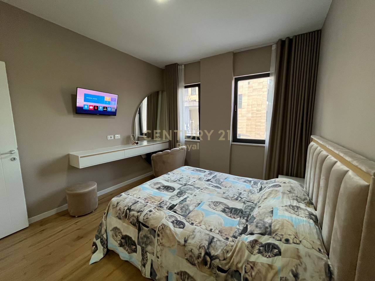 Apartament 2+1+2 në shitje te Liqeni i Thatë, Tiranë - 275000€ | 107.8 m²