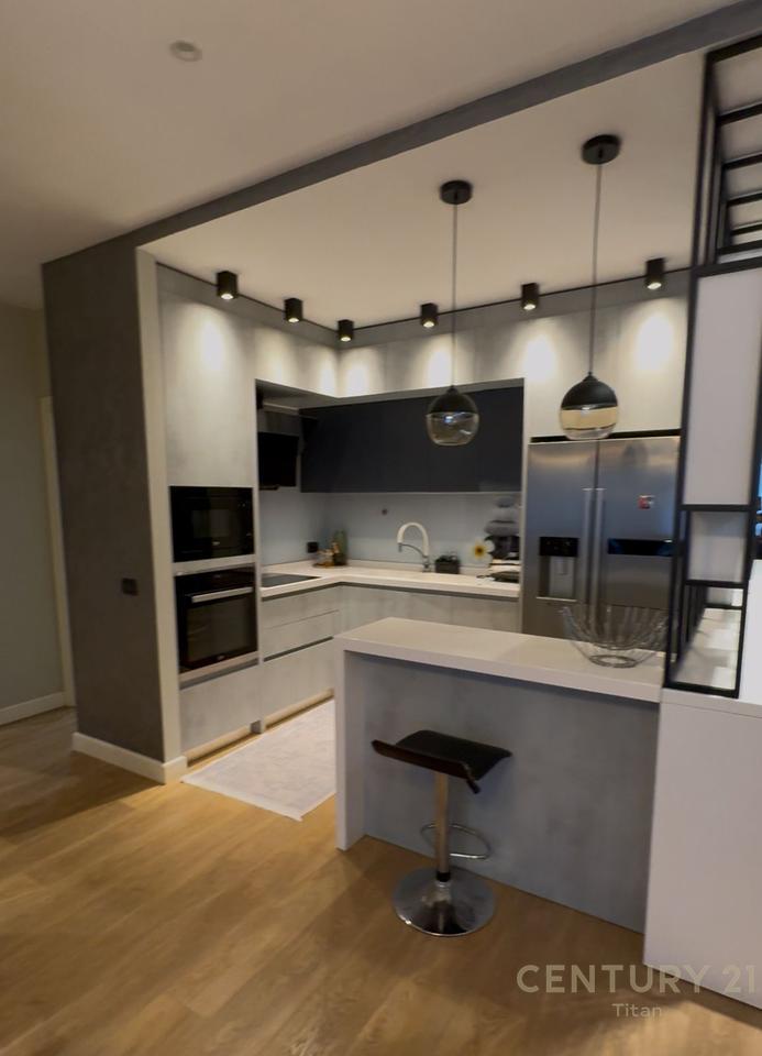 Modern apartment for sale near the Botanical Garden.