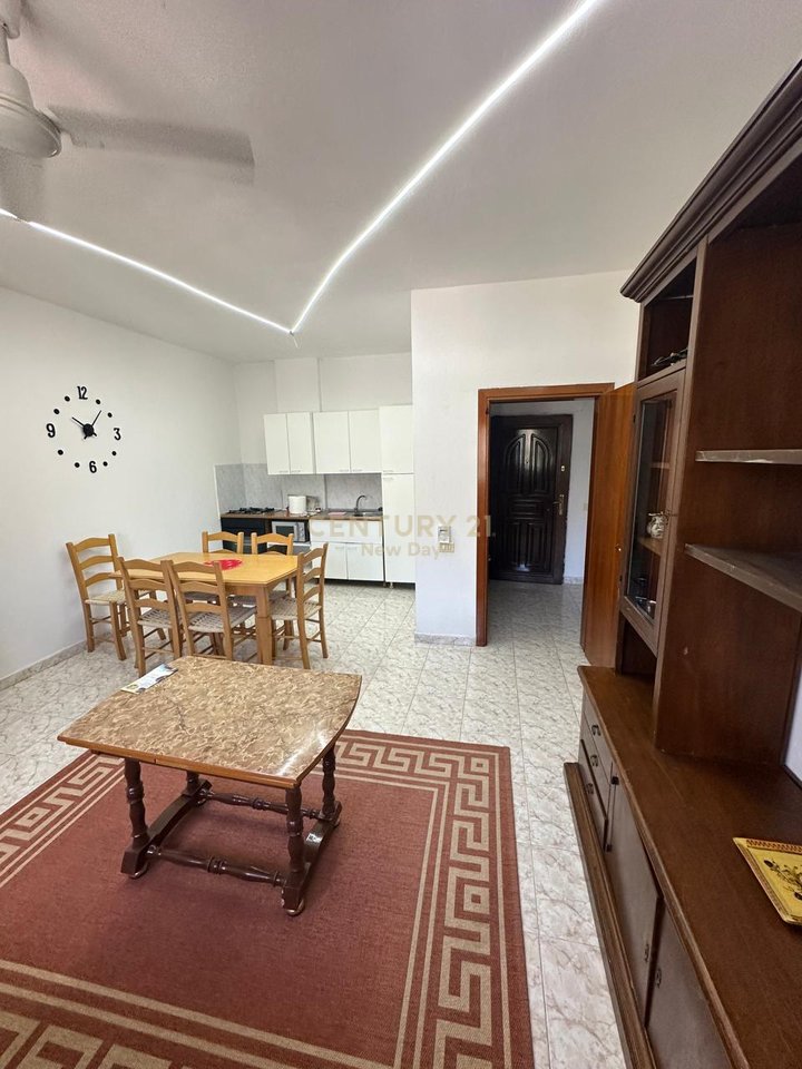 Apartment 1+1 For Sale at Cezma e Ferres, Durrës – €60,000 | 66 m²