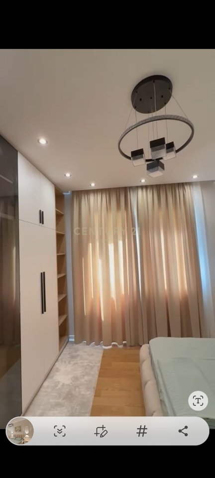 IN VENDITA Appartamento 2+1 – Ingresso del Giardino Zoologico, Tirana 🌳