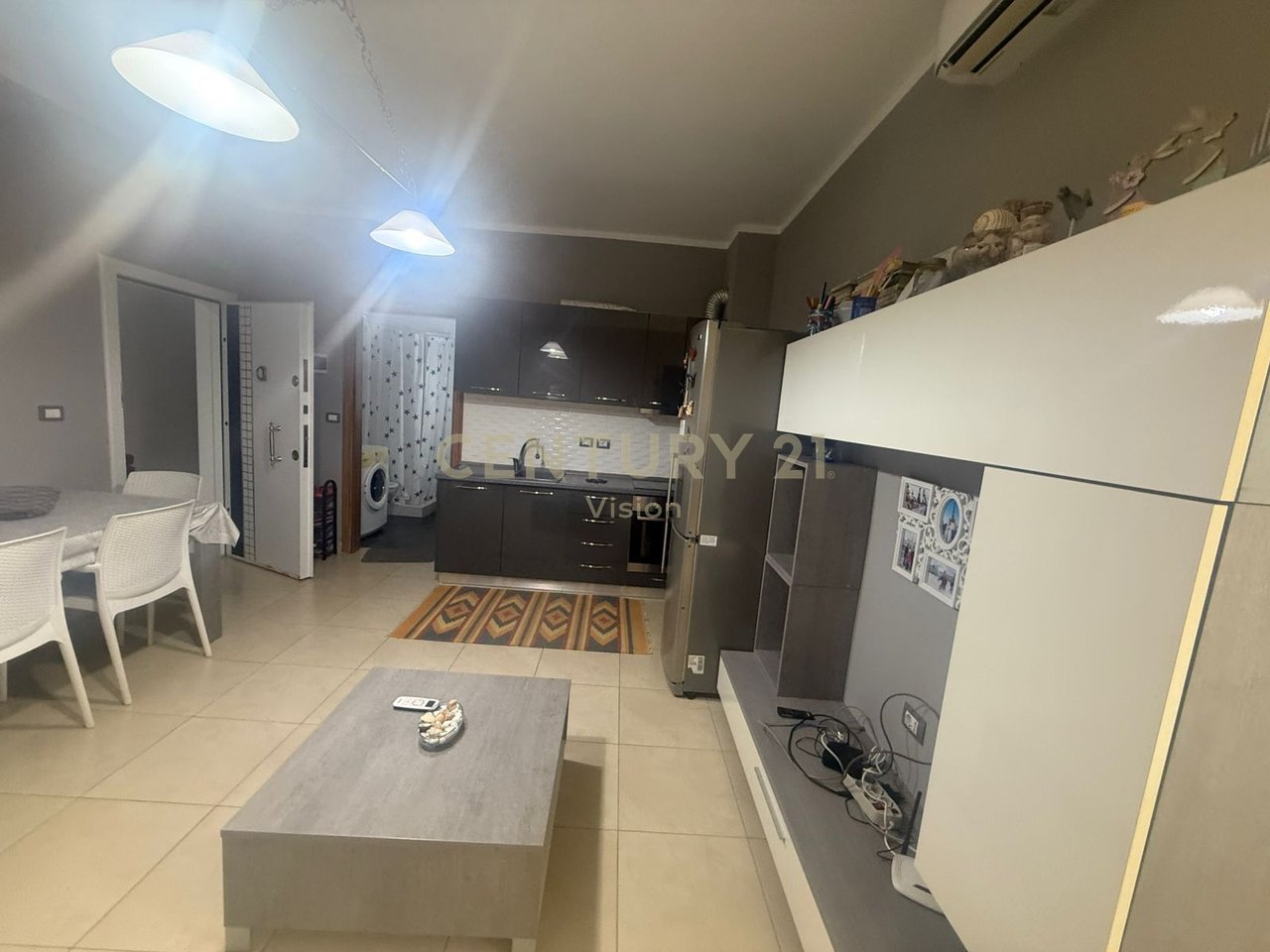 1+1 Apartment For Sale in Shengjin - €79,500 | 70 m²