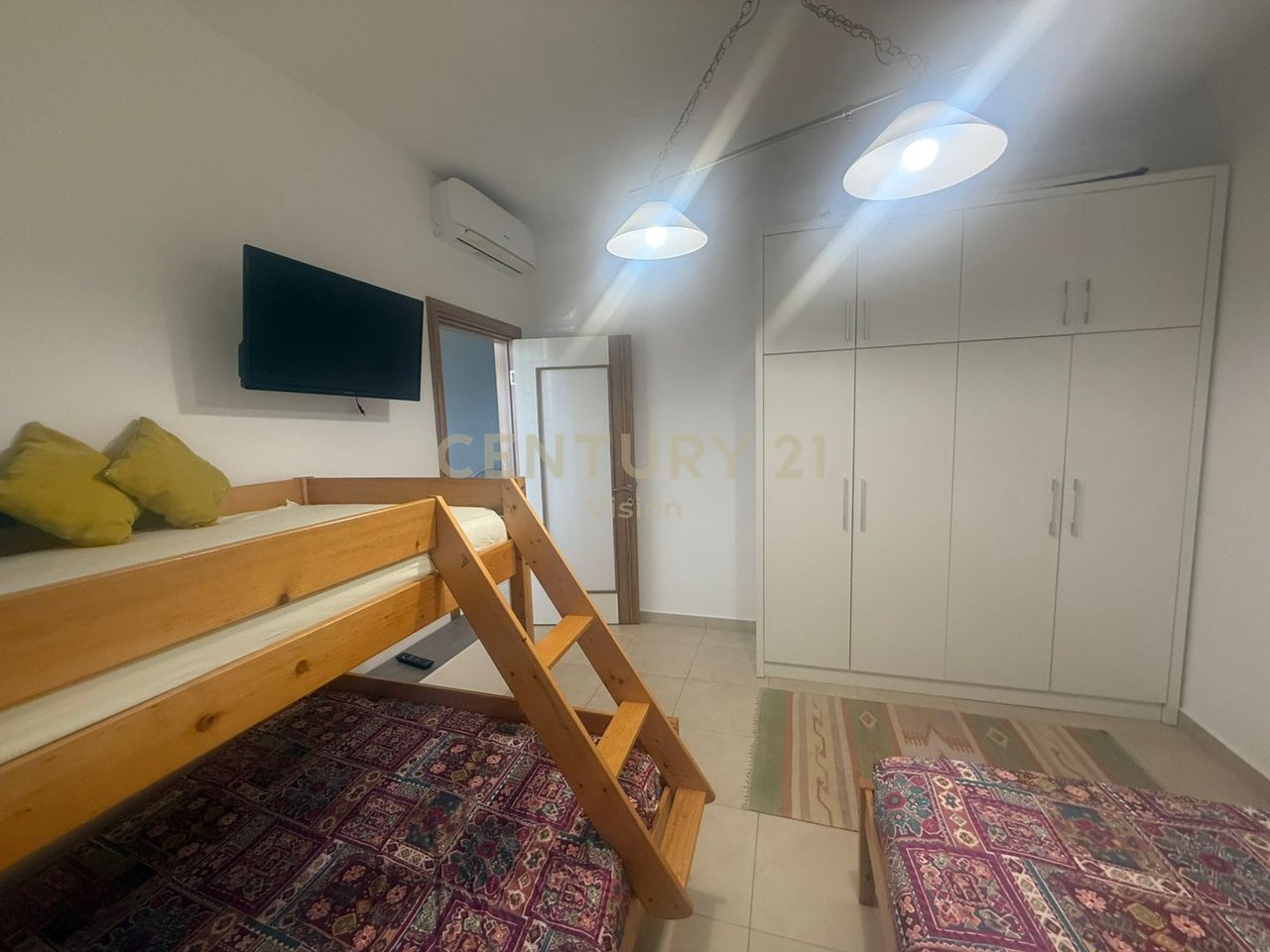 1+1 Apartment For Sale in Shengjin - €79,500 | 70 m²