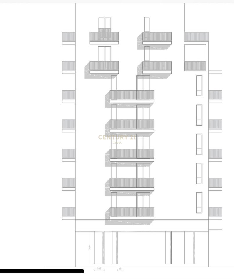 SHES APARTMENT 2+1+2 ON CIPAJ STREET IN VLORE!!!