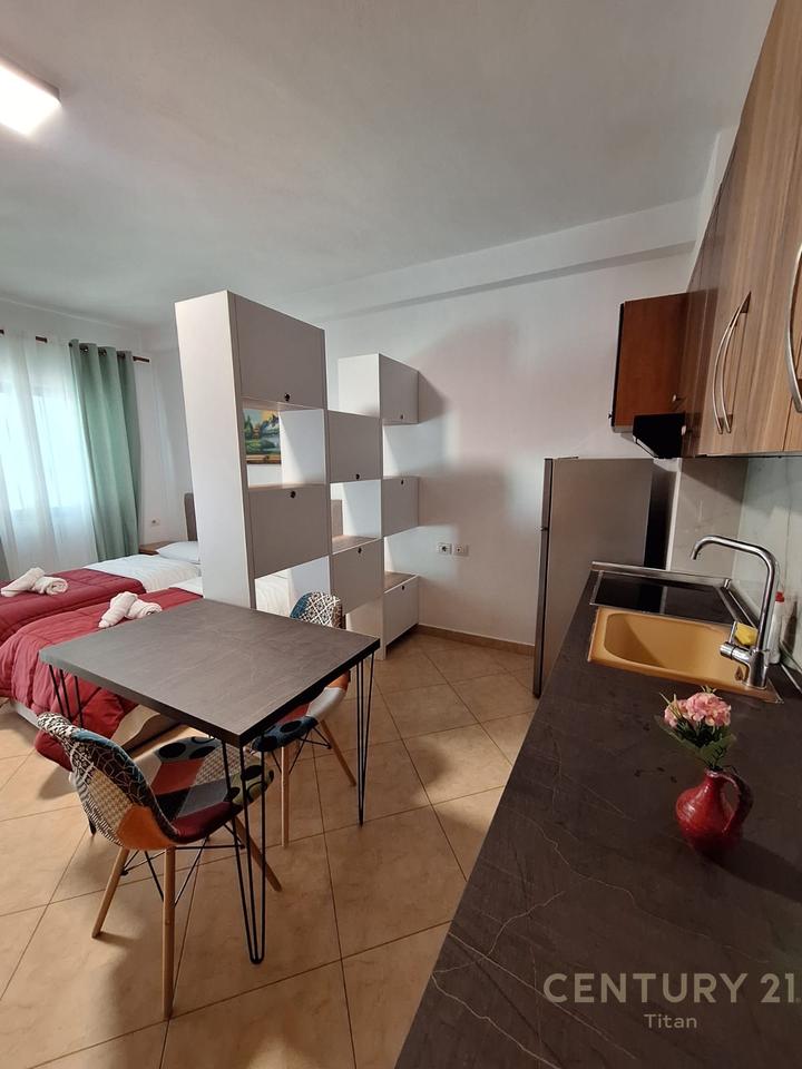 FOR SALE 2 STUDIO APARTMENTS ON DURRES STREET, NEAR THE EMBASSY BLOCK!