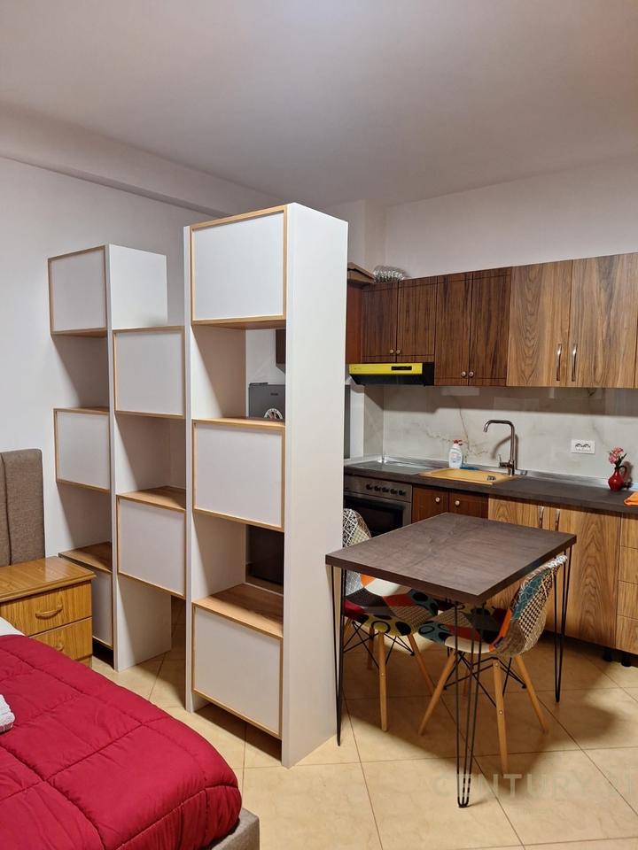 FOR SALE 2 STUDIO APARTMENTS ON DURRES STREET, NEAR THE EMBASSY BLOCK!