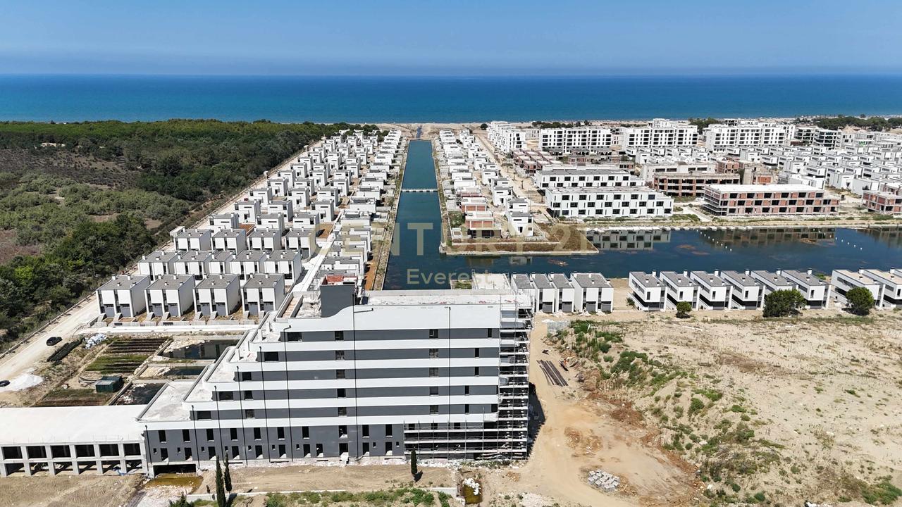 DUPLEX IN AFFITTO CON CORTILE E POSTO AUTO A "PORTO LALZI" HAMALLAJ!