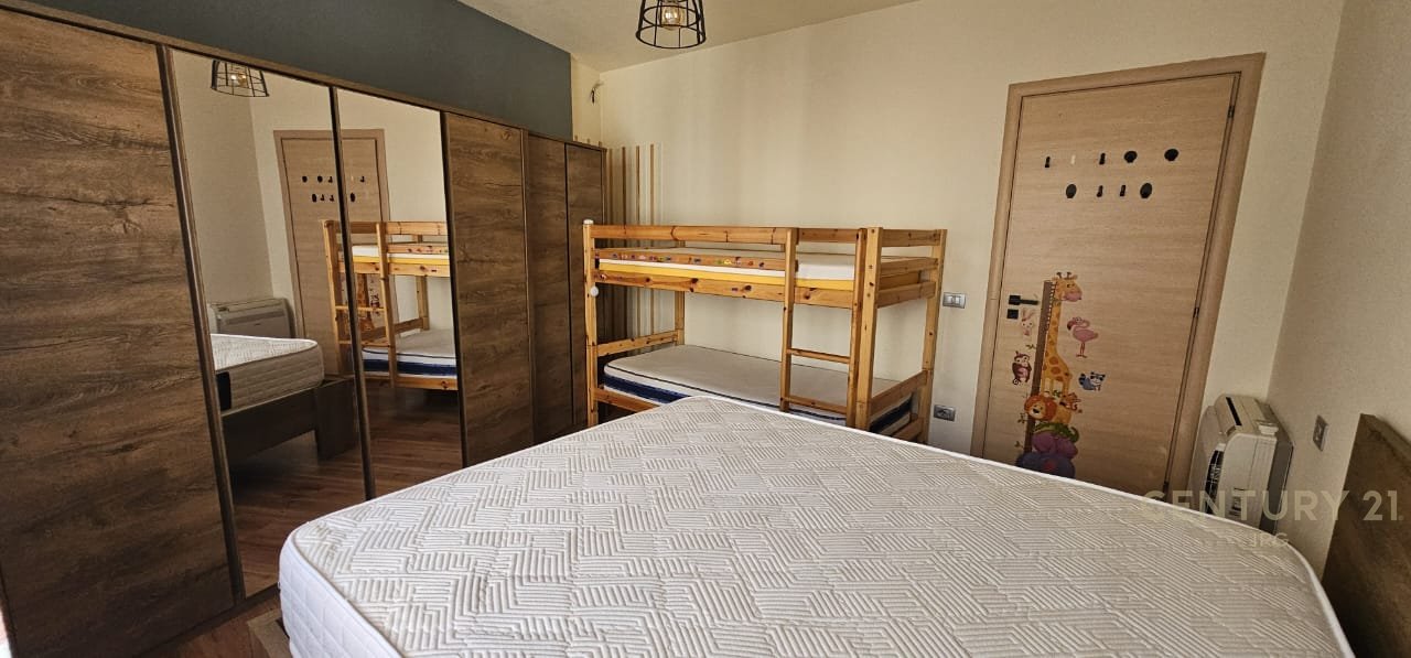 1+1 apartment for rent on Dibra Street!